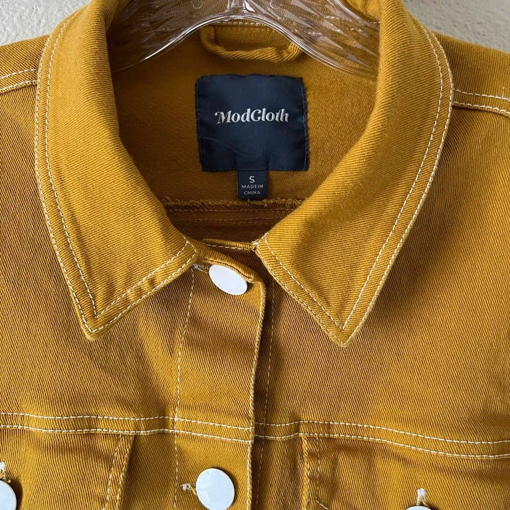 ModCloth Jacket - Picture 2 of 3